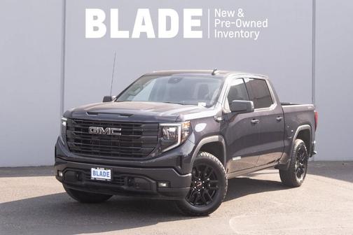 2025 GMC Sierra 1500 Elevation