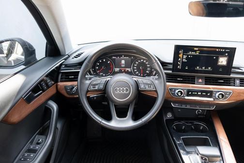 2022 Audi A4 40 Premium