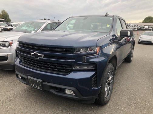 2022 Chevrolet Silverado 1500 Limited RST