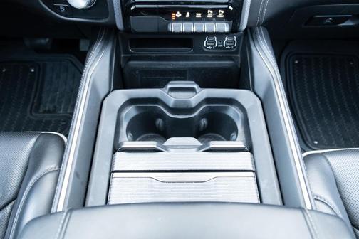 Black 2021 RAM 1500 Limited