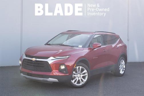 2019 Chevrolet Blazer Base w/3LT