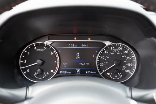2021 Nissan Altima 2.0 SR