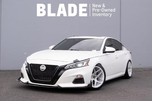 2021 Nissan Altima 2.0 SR