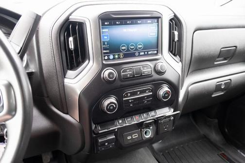 2021 Chevrolet Silverado 2500 LT