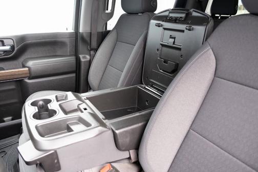 2021 Chevrolet Silverado 2500 LT