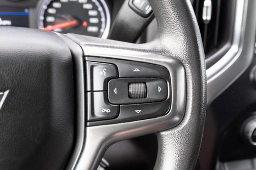 White 2021 Chevrolet Silverado 2500 LT