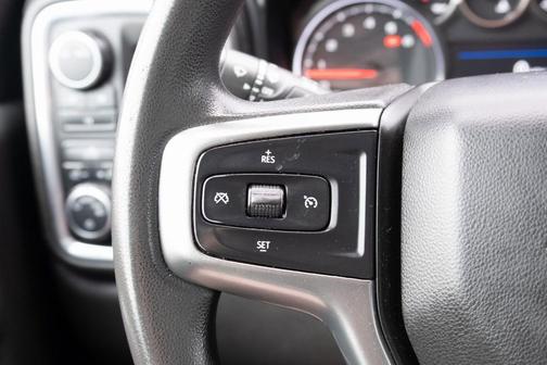 White 2021 Chevrolet Silverado 2500 LT