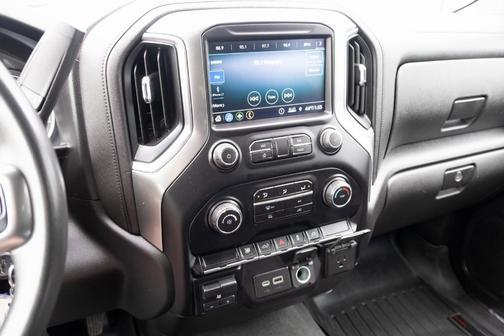 2021 Chevrolet Silverado 2500 LT