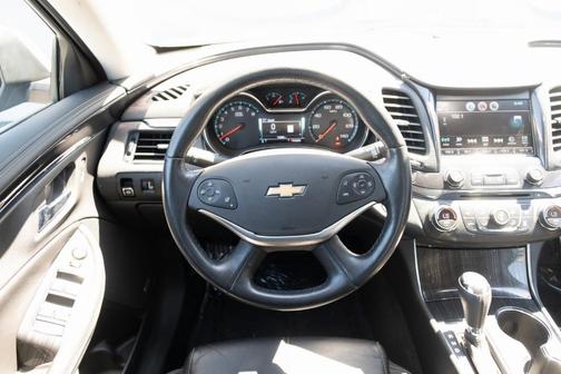 2018 Chevrolet Impala 1LT