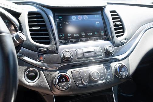 2018 Chevrolet Impala 1LT
