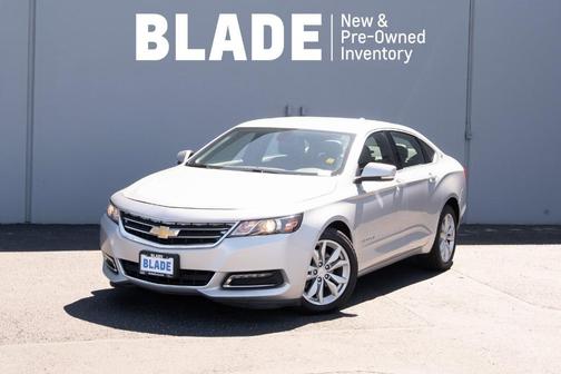 2018 Chevrolet Impala 1LT
