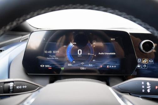 2025 Chevrolet Equinox EV LT 2