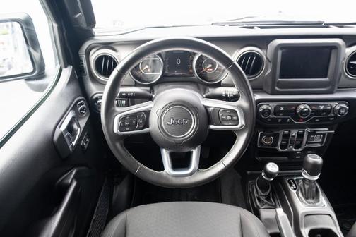 2020 Jeep Gladiator Sport