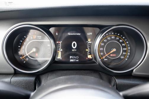 2020 Jeep Gladiator Sport