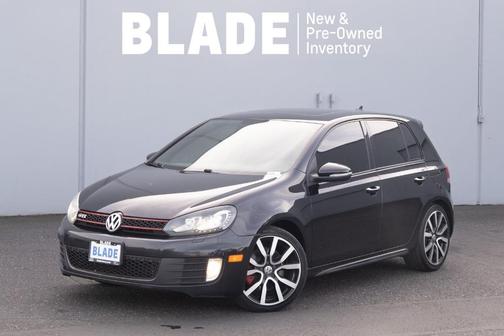 2013 Volkswagen GTI Autobahn