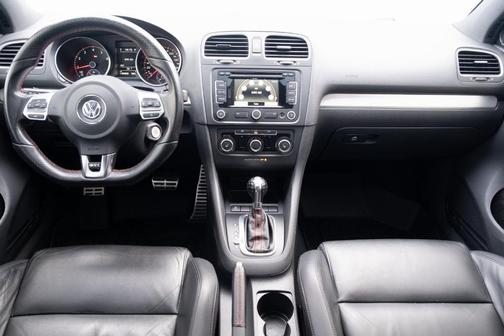 2013 Volkswagen GTI Autobahn