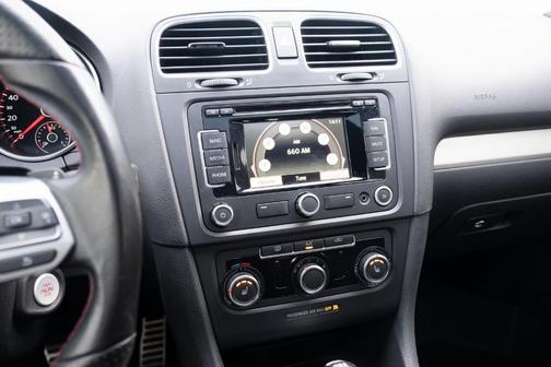 2013 Volkswagen GTI Autobahn