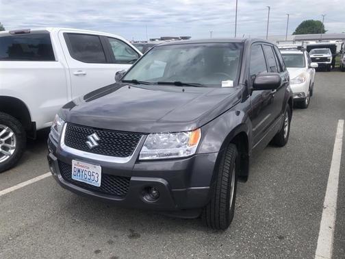2012 Suzuki Grand Vitara Premium