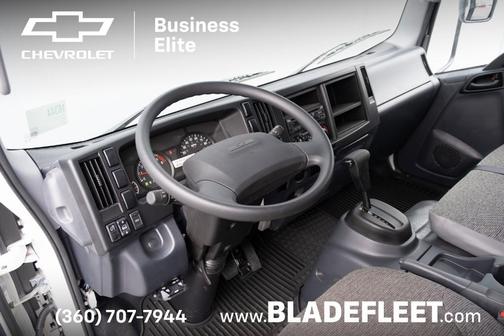 2025 Chevrolet Express 3500