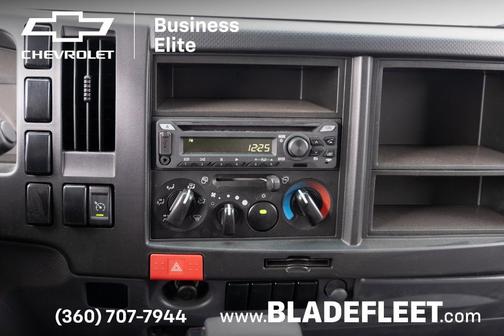2025 Chevrolet Express 3500