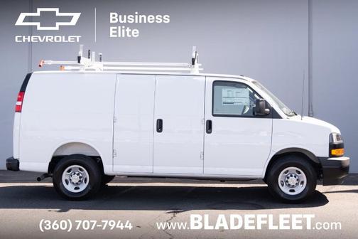 2025 Chevrolet Express 2500 Work Van