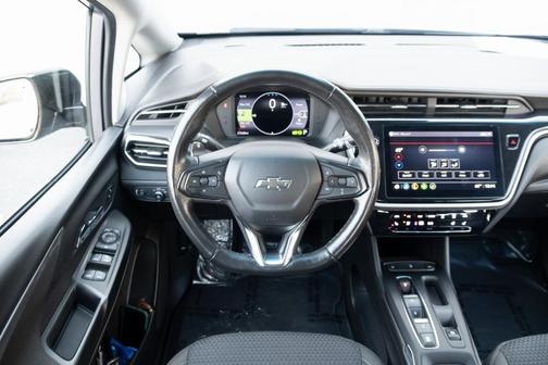 2022 Chevrolet Bolt EV 1LT