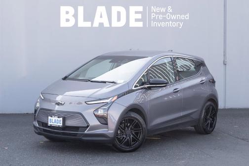 2022 Chevrolet Bolt EV 1LT