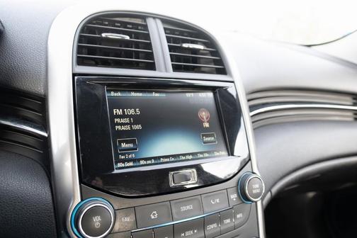 2015 Chevrolet Malibu 1LT