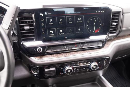 Gray 2024 GMC Sierra 3500 SLE