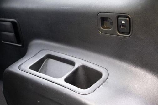 Black 2023 GMC Acadia AT4