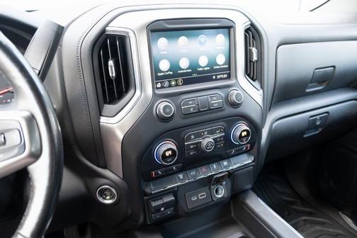 2021 Chevrolet Silverado 3500 LT