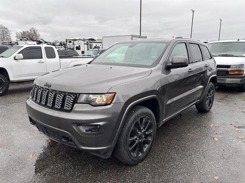 2019 Jeep Grand Cherokee Altitude