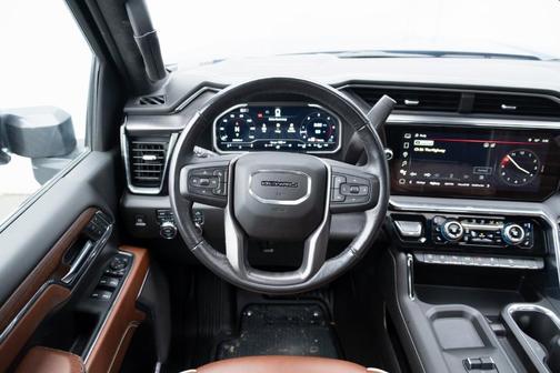 2024 GMC Sierra 3500 Denali Ultimate