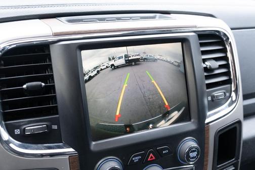 2016 RAM 1500 Laramie