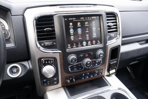 2016 RAM 1500 Laramie