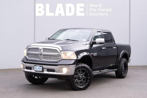 2016 RAM 1500 Laramie