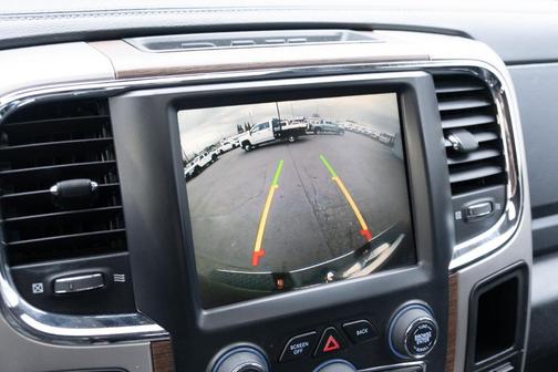 2016 RAM 1500 Laramie