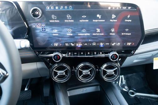 2026 Chevrolet Blazer EV SS