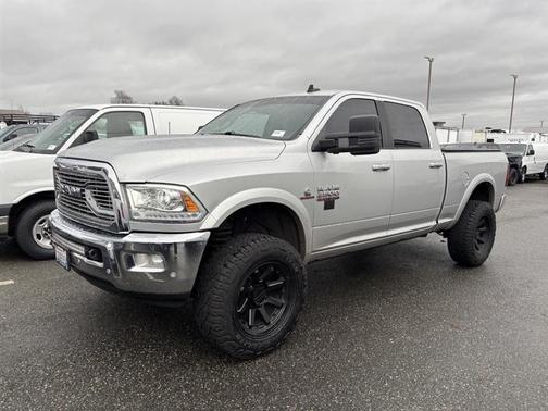 2016 RAM 2500 Laramie