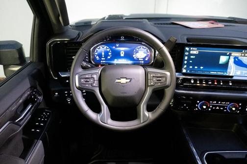 2026 Chevrolet Silverado 2500 LTZ