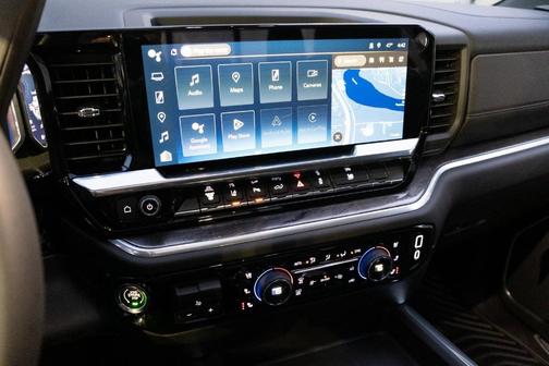 2026 Chevrolet Silverado 2500 LTZ