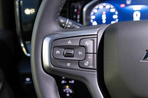 2026 Chevrolet Silverado 2500 LTZ