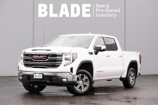 2023 GMC Sierra 1500 SLT