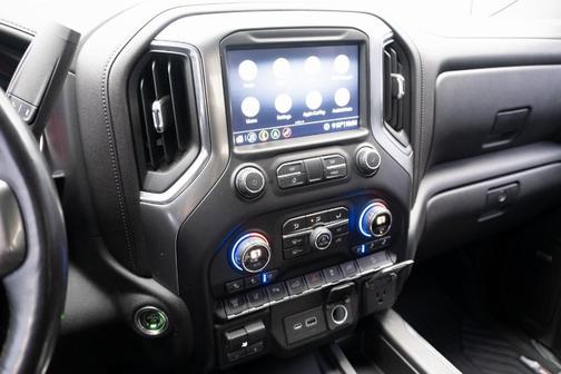 2020 Chevrolet Silverado 3500 LTZ