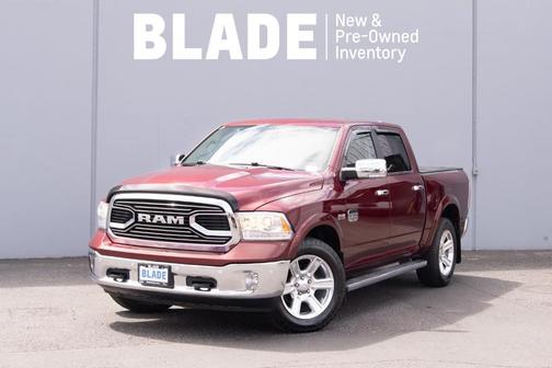 2017 RAM 1500 Longhorn