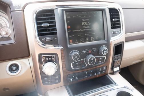 2017 RAM 1500 Longhorn