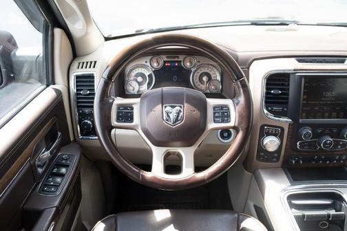 2017 RAM 1500 Longhorn