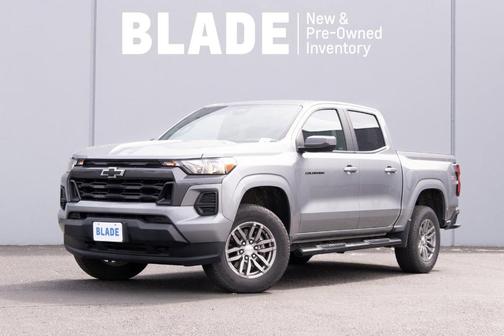 2023 Chevrolet Colorado LT