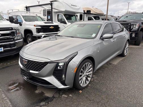 2025 Cadillac CT5 Premium Luxury AWD