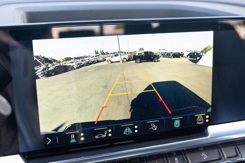 2025 Chevrolet Silverado 3500 LTZ